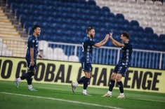 Динамо Москва — Шанхай Шэньхуа — 2:2 (пен. 5:3)