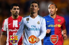 Легенды против бывших клубов