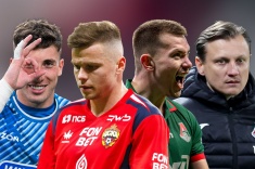 Сборная 11-го тура РПЛ