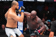 Таллисон Тейшейра — Деррик Льюис