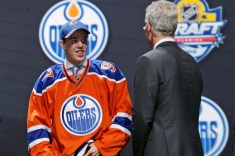 Как «Эдмонтон» получил Макдэвида