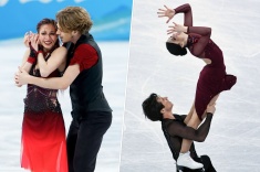 Лучшая программа под «Танго Роксаны»