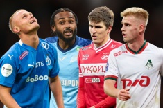 Лучшие ассистенты РПЛ