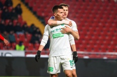 ЦСКА начал весну с провала!