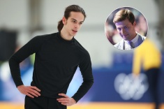 Интервью с Александром Энбертом про ОИ-2026