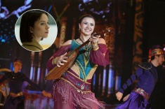 Интервью с Верой Базаровой про ледовые шоу