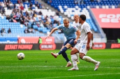 «Крылья Советов» – «Оренбург» – 1:1, обзор матча