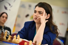 Александра Горячкина