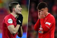 Что случилось с Угальде и Мусаевым?