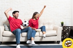 Какой ты болельщик на Евро-2020