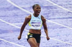 У чемпионки Олимпиады теперь есть именной праздник