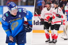 Итоги дня на чемпионате мира по хоккею 17 мая 2025