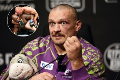 Усик намекает на ММА, но это плохая идея