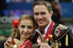 Биография Татьяны Навки