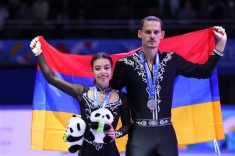 Экс-россияне Акопова и Рахманин — об Олимпиаде