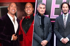 Каскадёры звёзд, дублёры знаменитостей