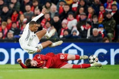 Отчёт «Ливерпуль» — «Реал» — 2:0