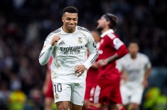 Отчёт «Реал» Мадрид — «Севилья» — 2:0