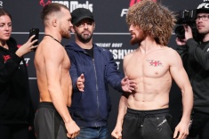 Реванш Яна и Двалишвили — топ-событие