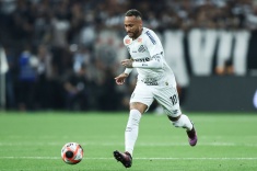 Старт Неймара в «Сантосе»