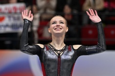 Интервью с Дарьей Садковой