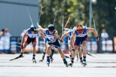 Чемпионат России по лыжероллерам — 2025