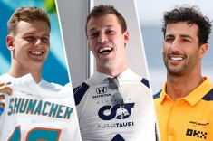 Кто может стать гонщиком «Альпин» в 2023-м?
