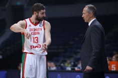 «Локомотив-Кубань» — «Црвена Звезда»