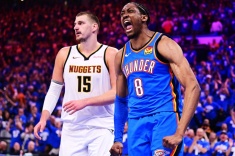 Никола Йокич проиграл в плей-офф НБА