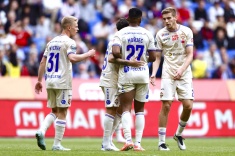 Отчёт «Амкал» — ЦСКА — 0:4