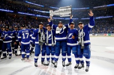 Почему «Тампа» может выиграть третий Кубок Стэнли