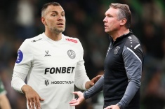 Помните открытый конфликт Дзюбы и Талалаева?