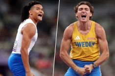 Арман Дюплантис, Эммануил Каралис