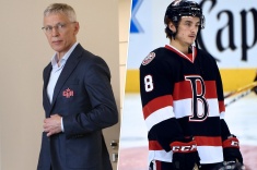 Главные в новости в хоккее за 22 июля 2025 года