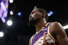 Кевин Дюрант снова меняет команду