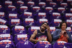 Клуб НБА ненавидит чёрных и женщин?