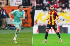 Чалову и Макарову тотально не везёт в Турции