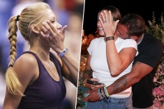 Кому из теннисисток женихи дарили яркие украшения