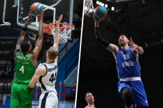 Единая лига ВТБ: результаты матчей от 6 декабря