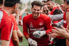 Интервью с Ильёй Помазуном