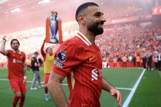 Салах стал пятым лучшим бомбардиром в истории АПЛ