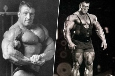 Дориан Йейтс: биография, тренировки бодибилдера