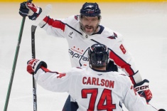 Почему Овечкин снова забивает