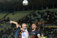 Кто круче: сборная ФНЛ или Медиалиги?