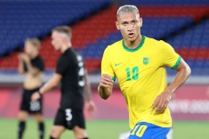 Лучшие бомбардиры Олимпийских игр с 2000 года