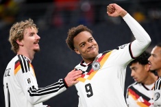 Отчёт Германия — Словакия — 6:0