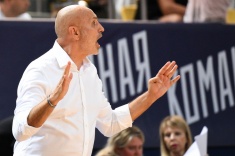 Сборная России обыграла Иран