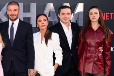 Скандал в семье Бекхэм