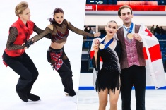 Метёлкина/Берулава и Дэвис/Смолкин