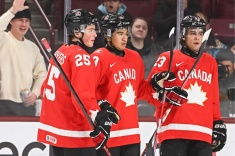 Молодёжный чемпионат мира по хоккею 2026 года